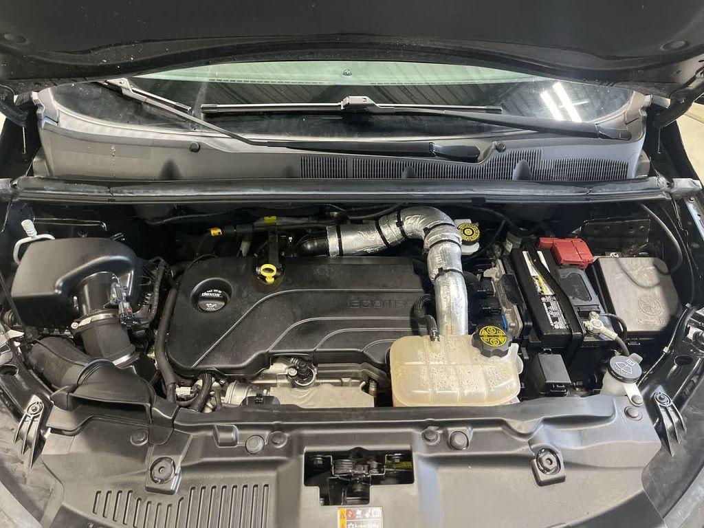 used 2022 Buick Encore car, priced at $20,804