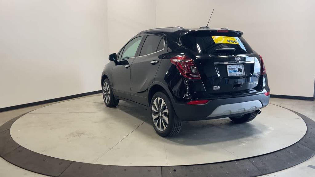 used 2022 Buick Encore car, priced at $20,804