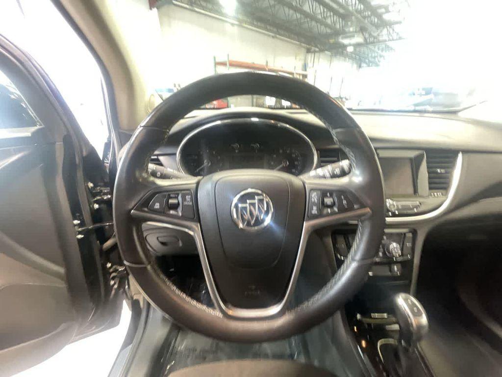 used 2022 Buick Encore car, priced at $20,804