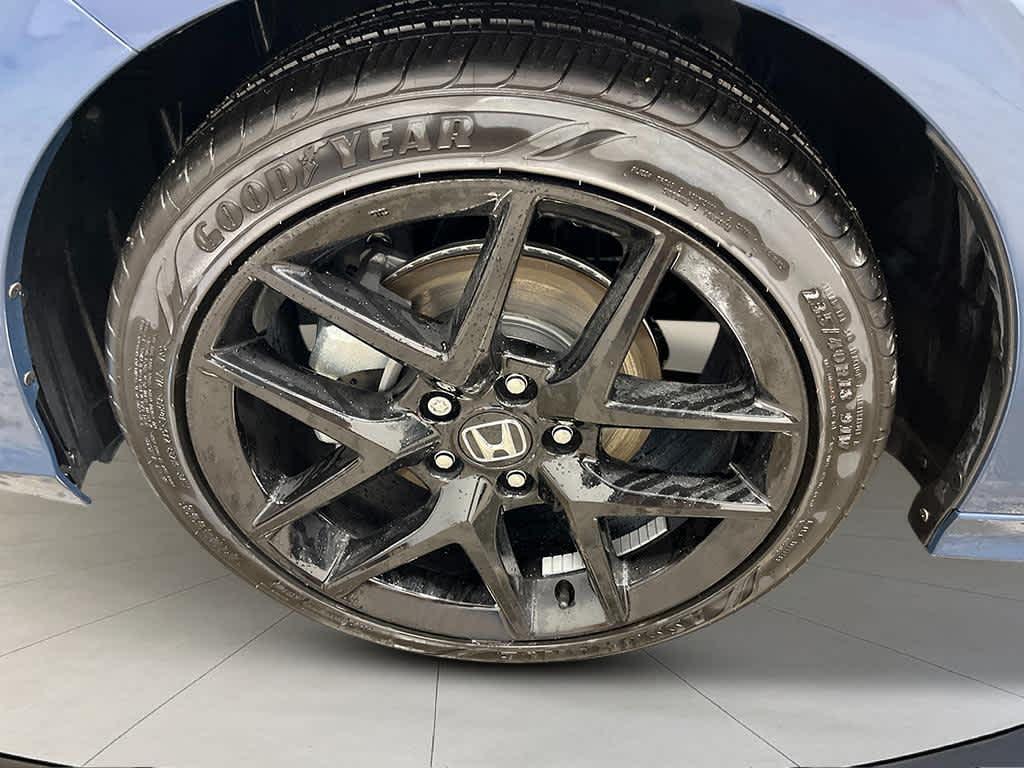 new 2026 Honda Civic Hybrid car, priced at $29,945