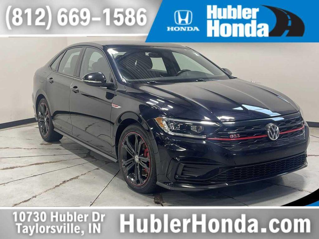 used 2019 Volkswagen Jetta GLI car, priced at $19,261