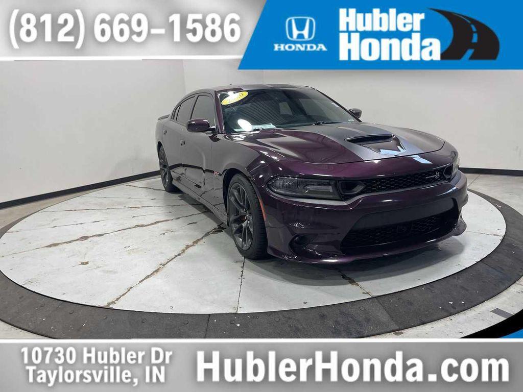 used 2020 Dodge Charger car, priced at $33,572