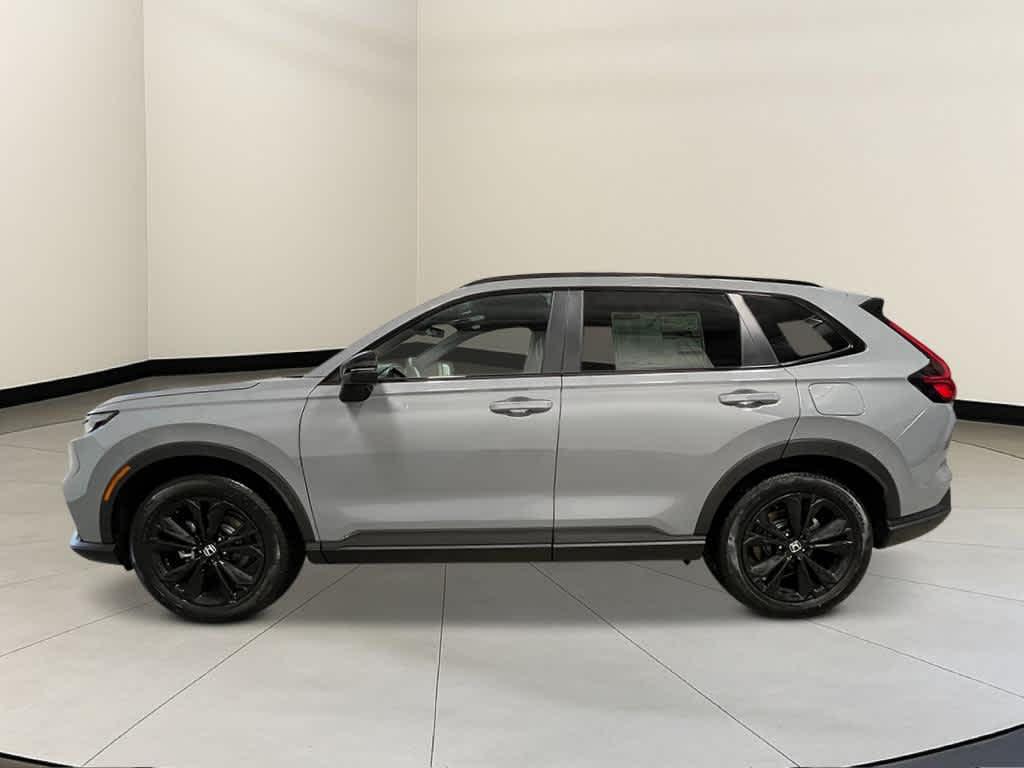 new 2026 Honda CR-V Hybrid car, priced at $41,655