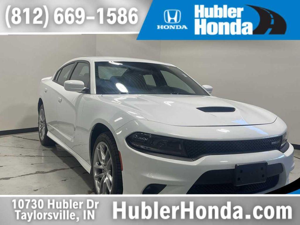 used 2022 Dodge Charger car, priced at $27,532