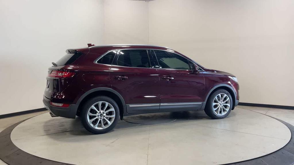 used 2016 Lincoln MKC car, priced at $9,999
