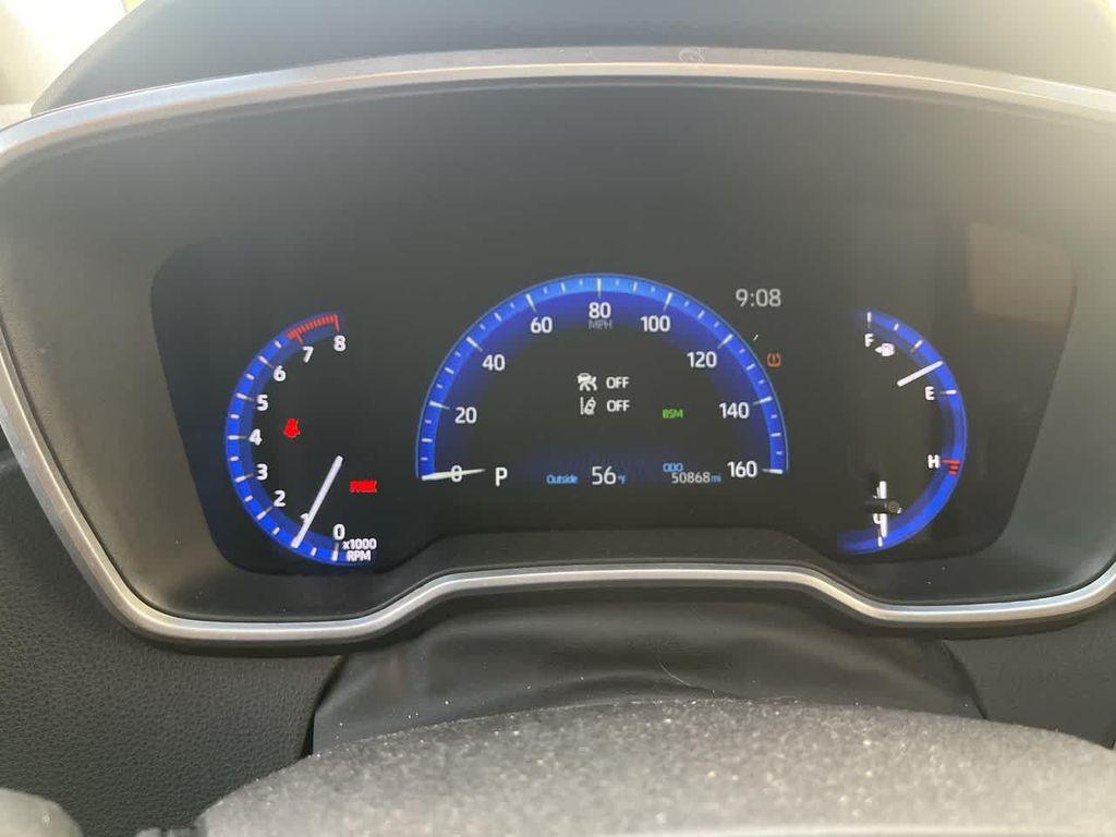 used 2022 Toyota Corolla car, priced at $20,990