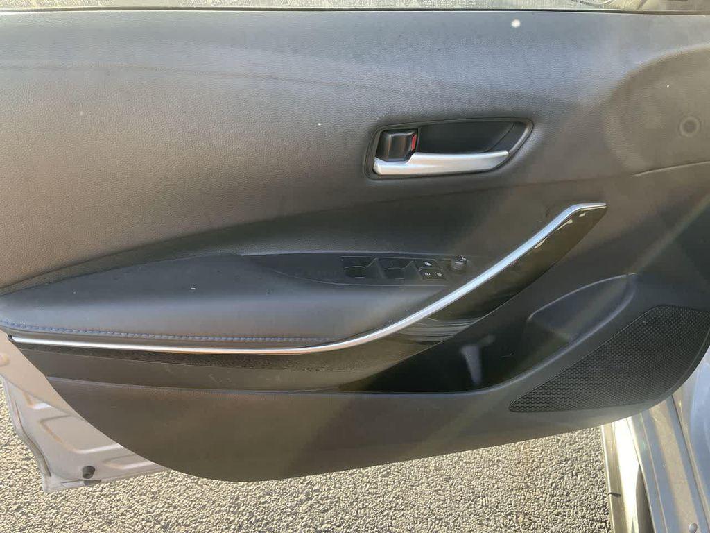 used 2022 Toyota Corolla car, priced at $20,990
