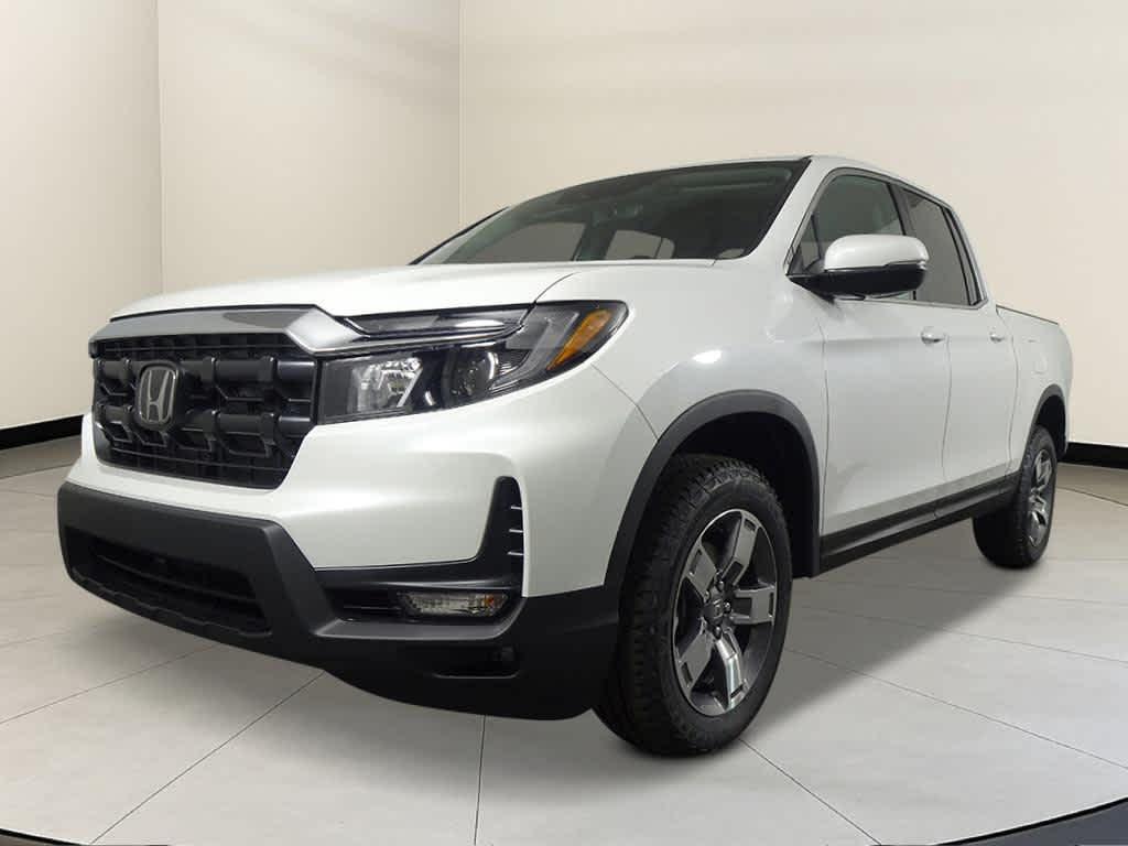 new 2026 Honda Ridgeline car, priced at $45,594