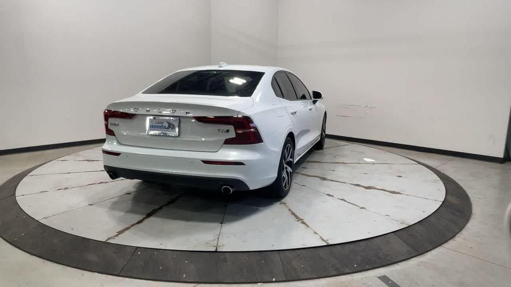 used 2019 Volvo S60 car, priced at $19,952