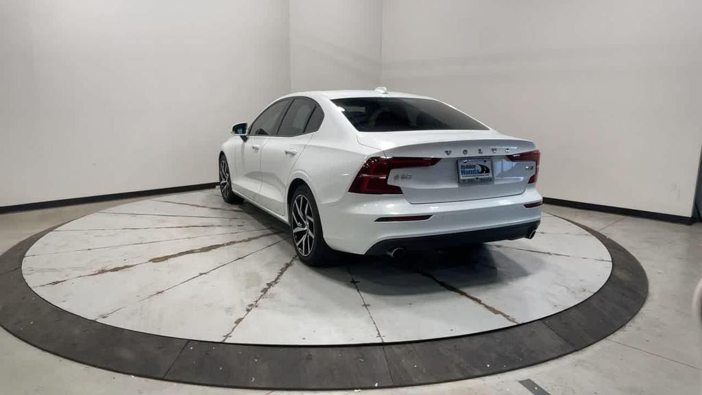 used 2019 Volvo S60 car, priced at $19,952