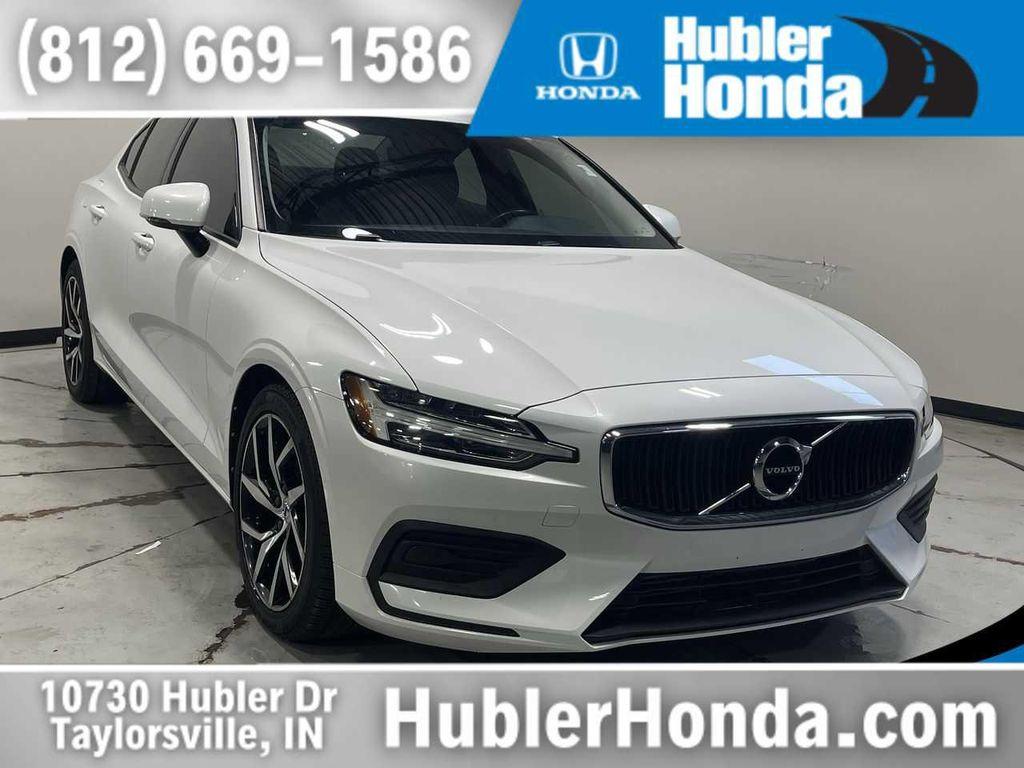 used 2019 Volvo S60 car, priced at $19,952