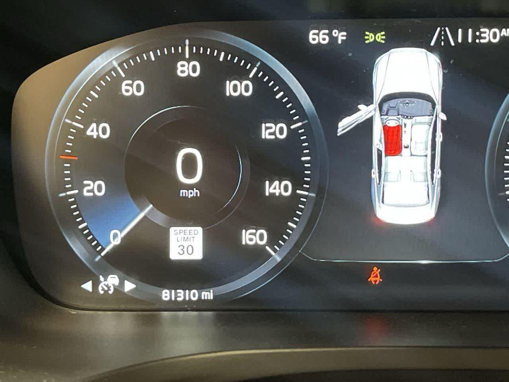 used 2019 Volvo S60 car, priced at $19,952