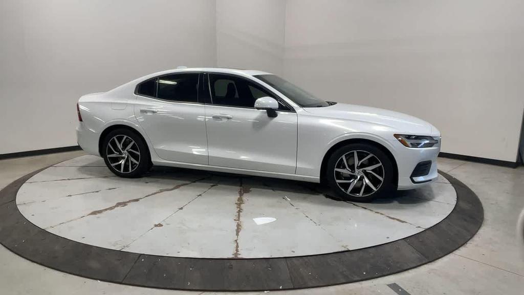 used 2019 Volvo S60 car, priced at $19,952