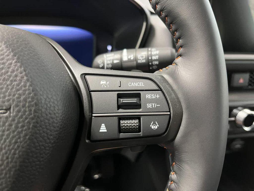 new 2026 Honda CR-V Hybrid car, priced at $41,675