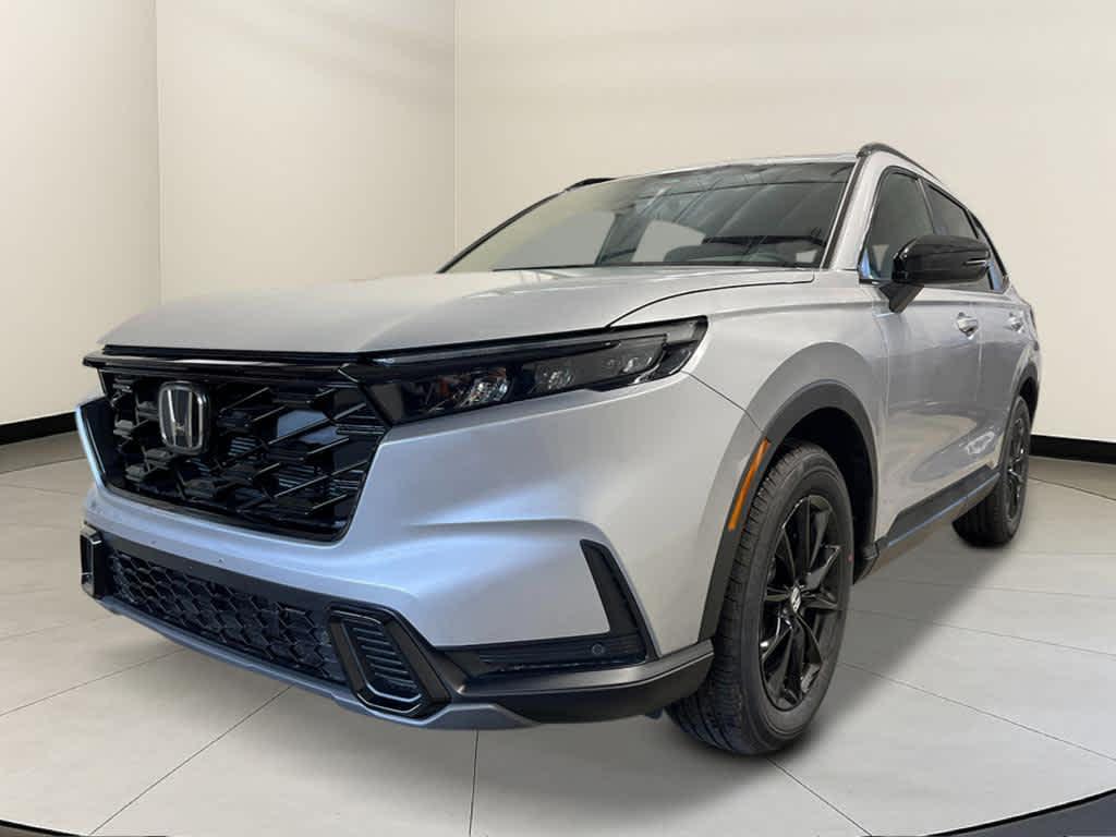 new 2026 Honda CR-V Hybrid car, priced at $41,675