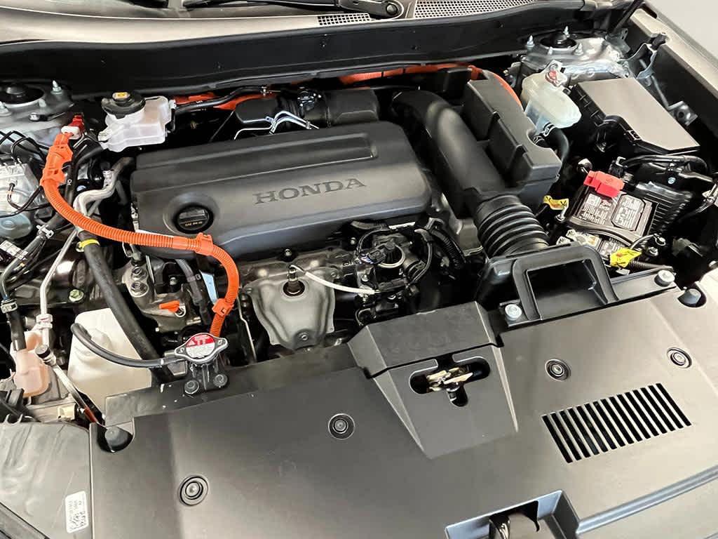 new 2026 Honda CR-V Hybrid car, priced at $41,675