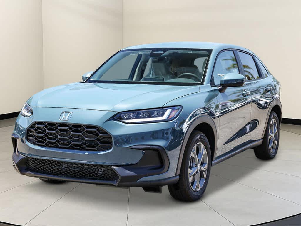 new 2026 Honda HR-V car, priced at $27,405