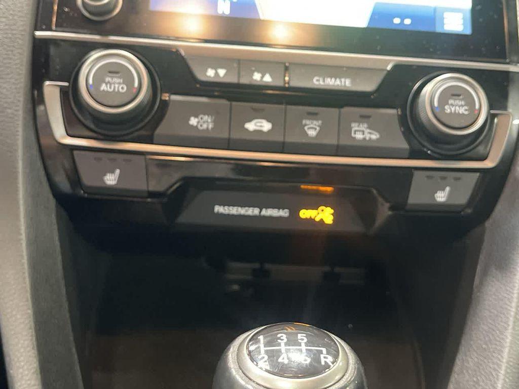 used 2020 Honda Civic car, priced at $17,824