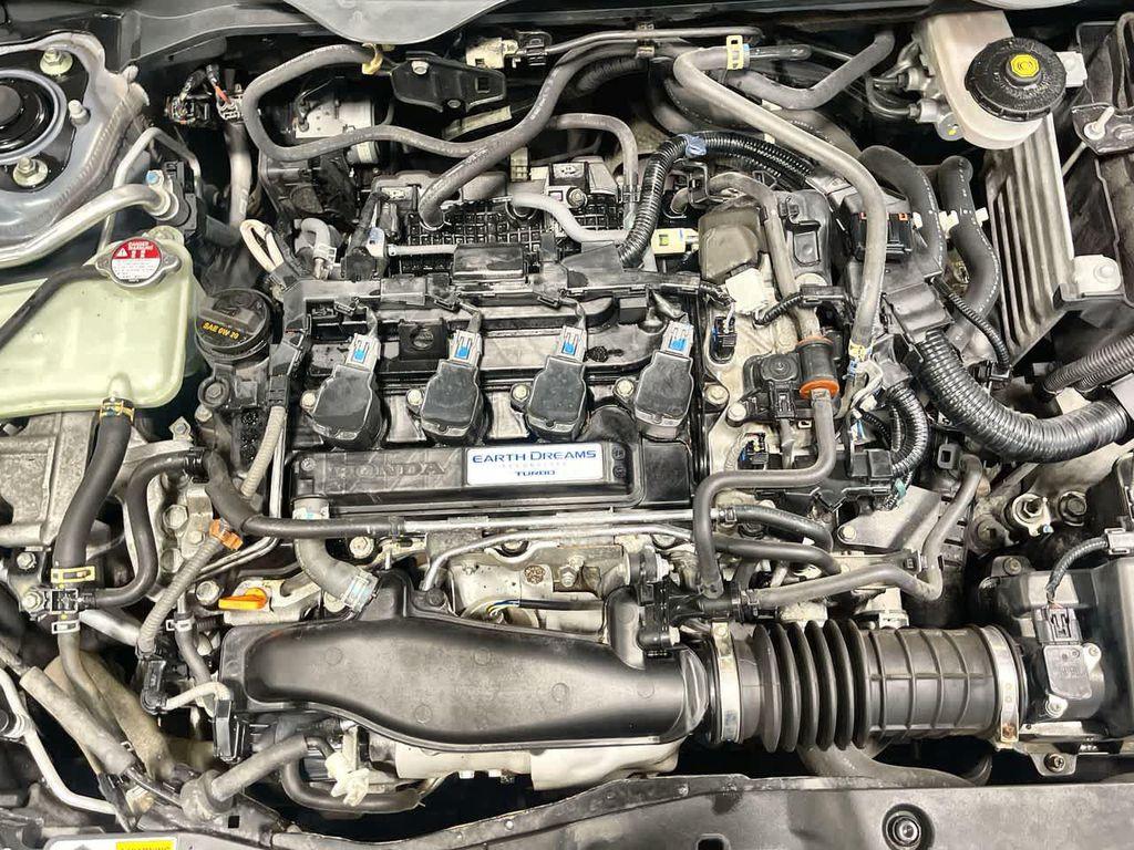 used 2020 Honda Civic car, priced at $17,824