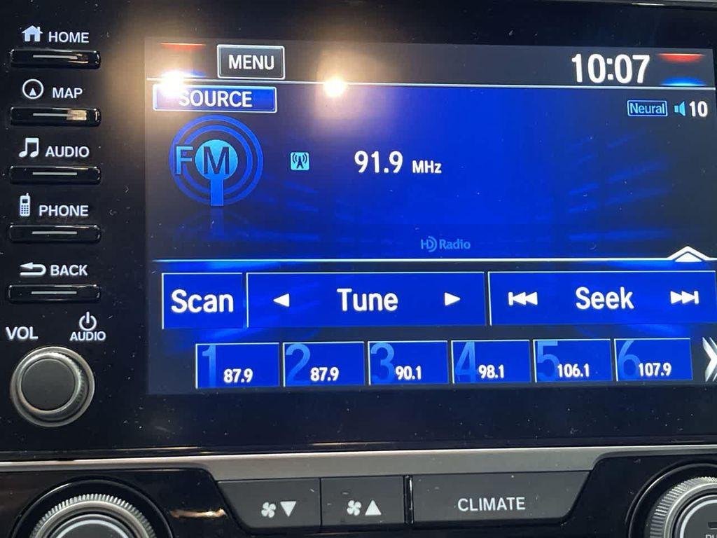 used 2020 Honda Civic car, priced at $17,824