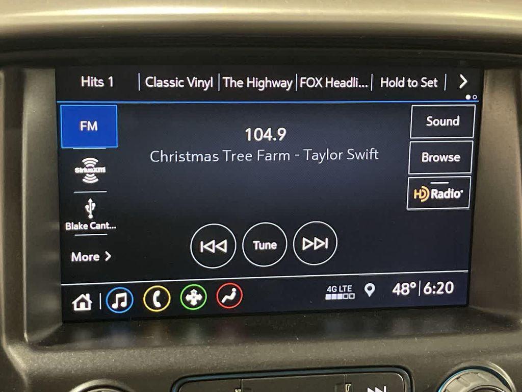 used 2022 GMC Canyon car, priced at $36,472