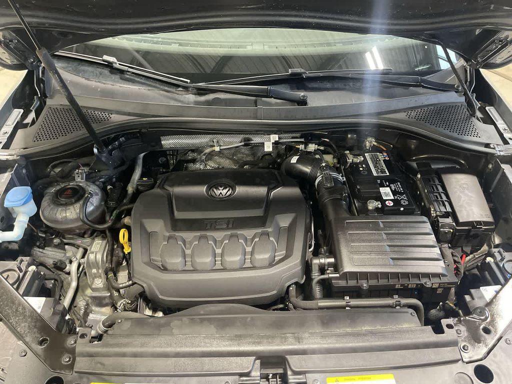 used 2022 Volkswagen Tiguan car, priced at $21,112