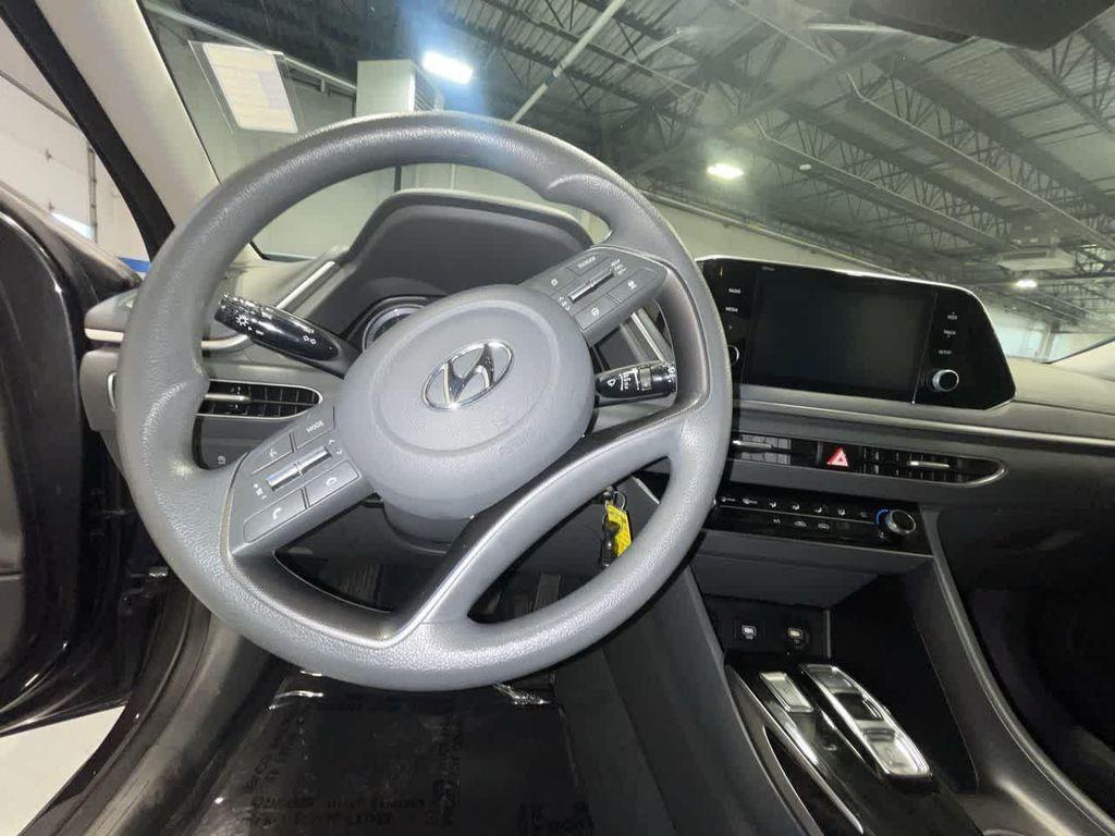used 2022 Hyundai Sonata car, priced at $15,874