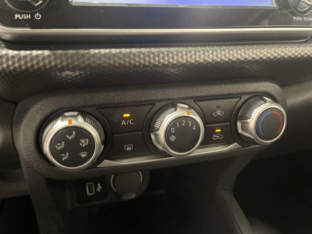 used 2020 Nissan Kicks car, priced at $14,876