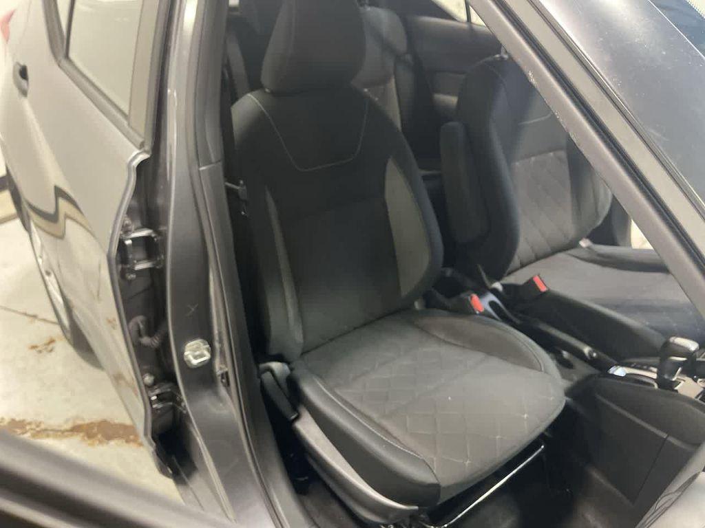 used 2020 Nissan Kicks car, priced at $14,876