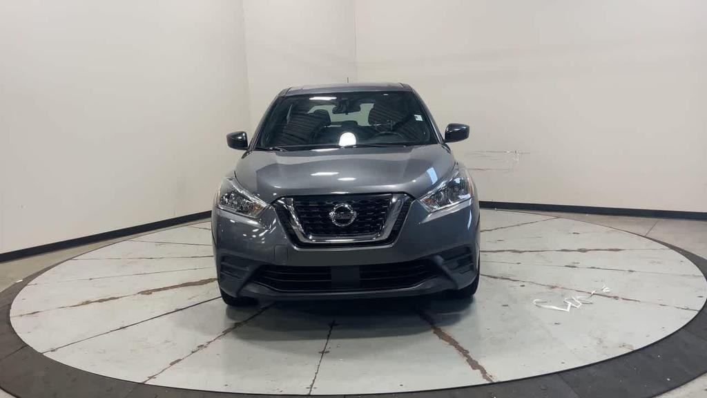 used 2020 Nissan Kicks car, priced at $14,876