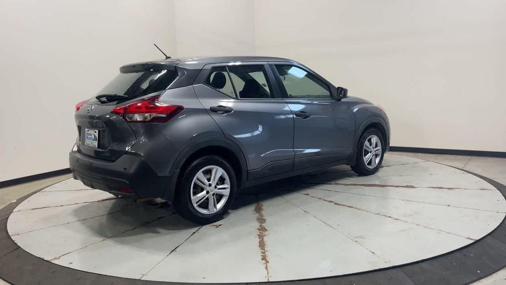 used 2020 Nissan Kicks car, priced at $14,876