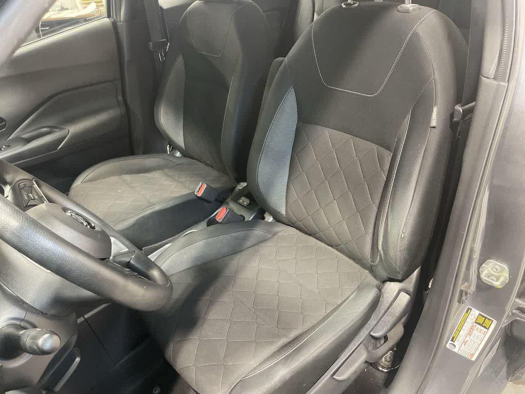 used 2020 Nissan Kicks car, priced at $14,876