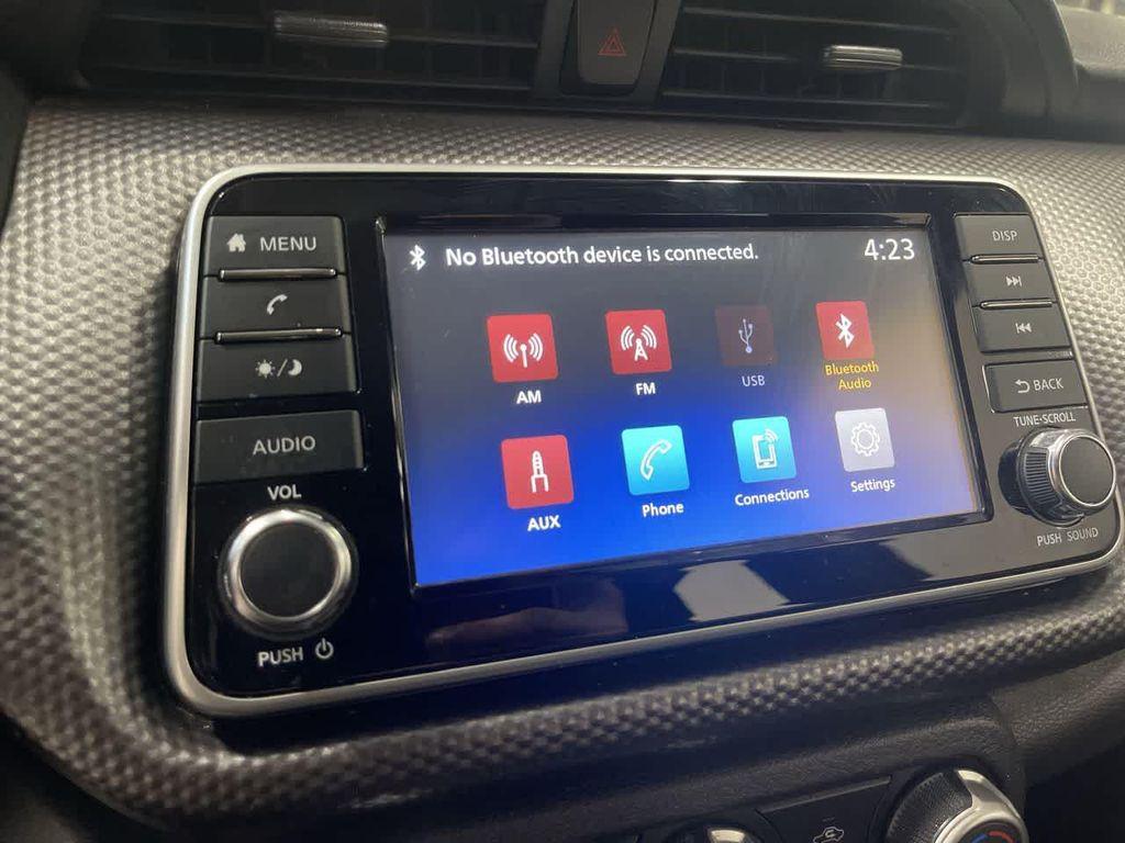 used 2020 Nissan Kicks car, priced at $14,876