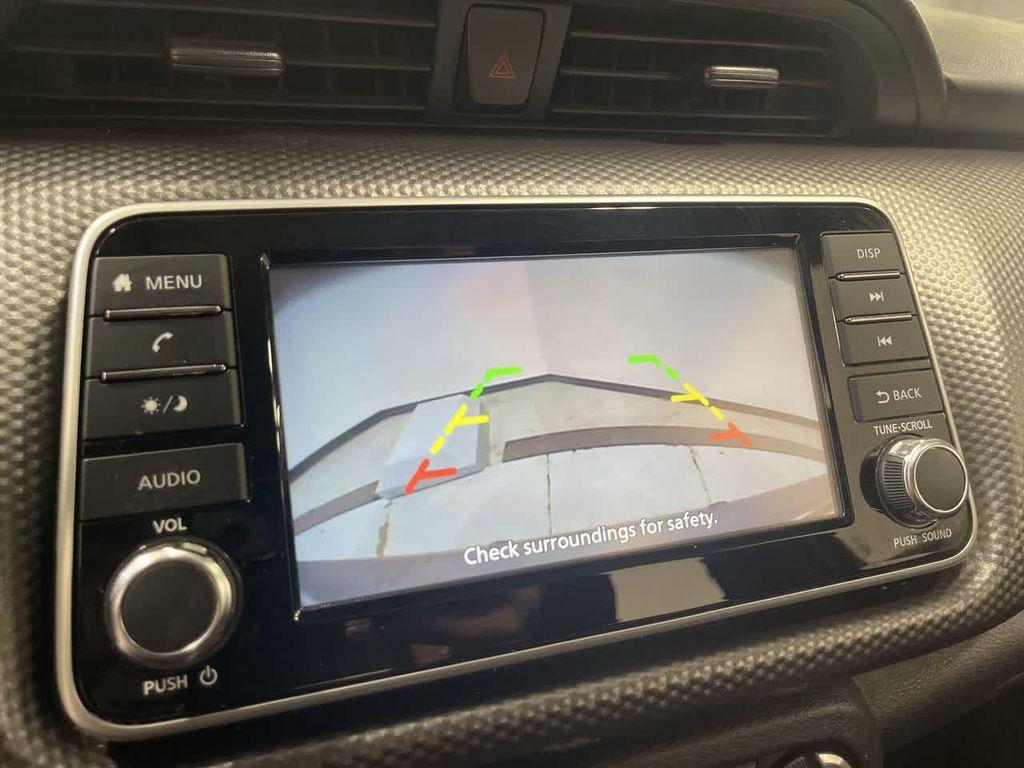 used 2020 Nissan Kicks car, priced at $14,876