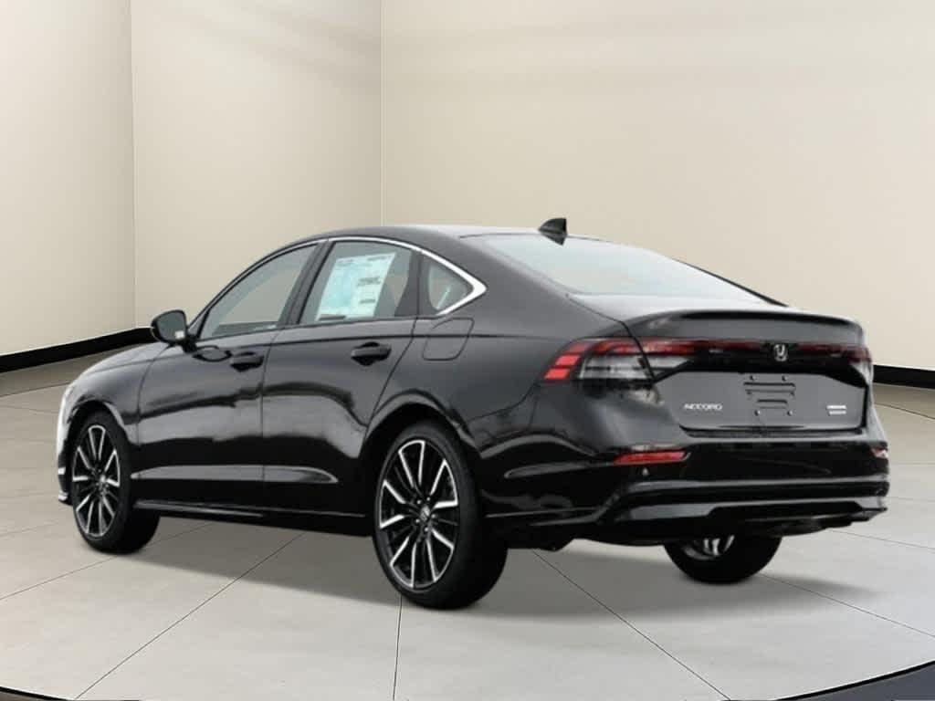 new 2026 Honda Accord Hybrid car, priced at $40,690