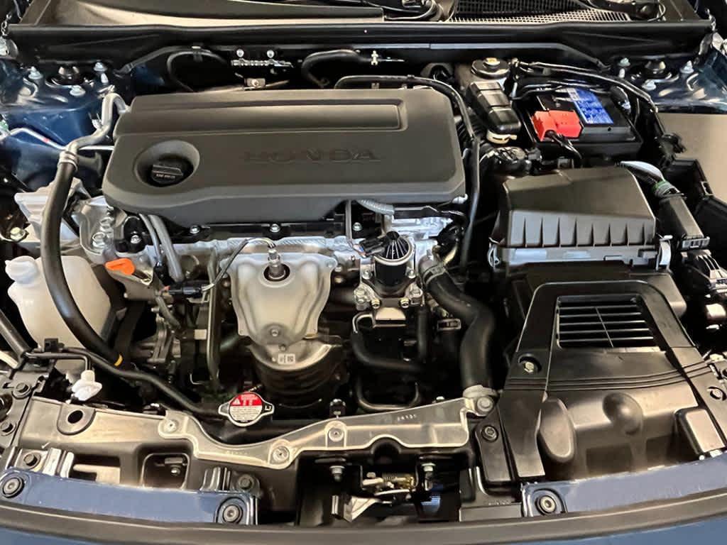 new 2026 Honda Civic car, priced at $27,245