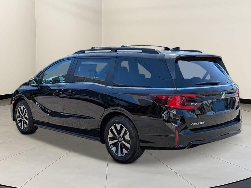 new 2027 Honda Odyssey car, priced at $42,907