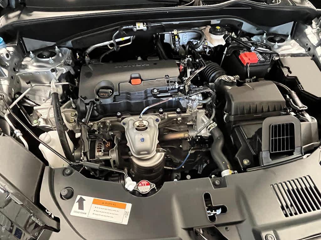 new 2026 Honda HR-V car, priced at $32,300