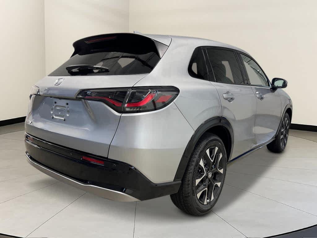 new 2026 Honda HR-V car, priced at $32,300