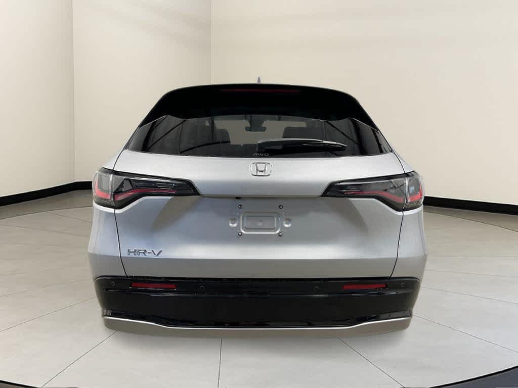 new 2026 Honda HR-V car, priced at $32,300