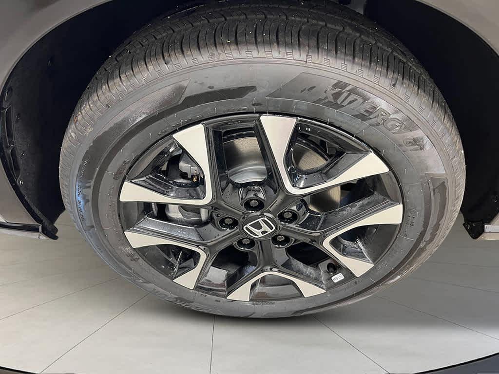 new 2026 Honda HR-V car, priced at $32,300