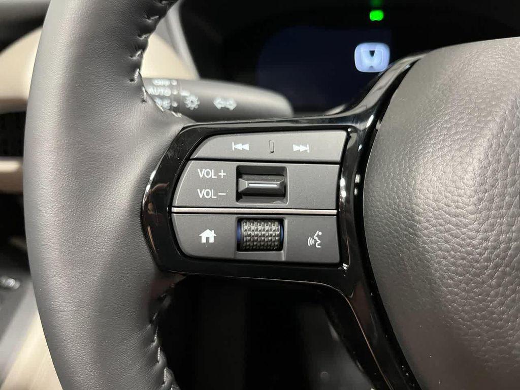 new 2026 Honda HR-V car, priced at $32,300