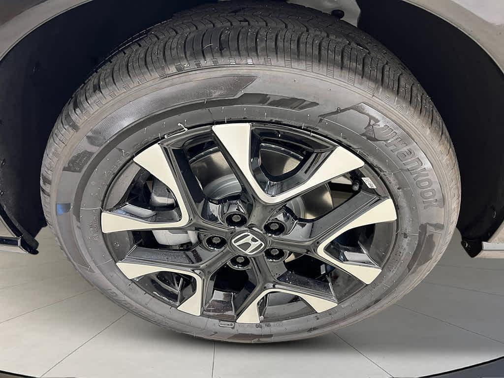 new 2026 Honda HR-V car, priced at $32,455