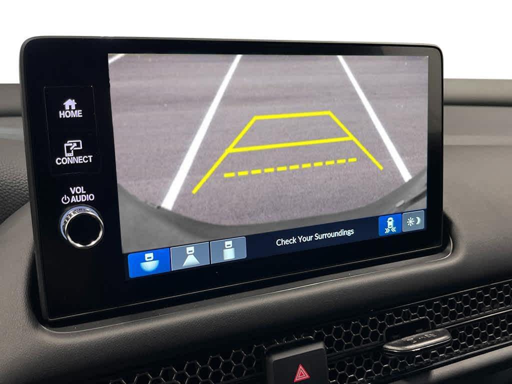 new 2026 Honda HR-V car, priced at $29,950