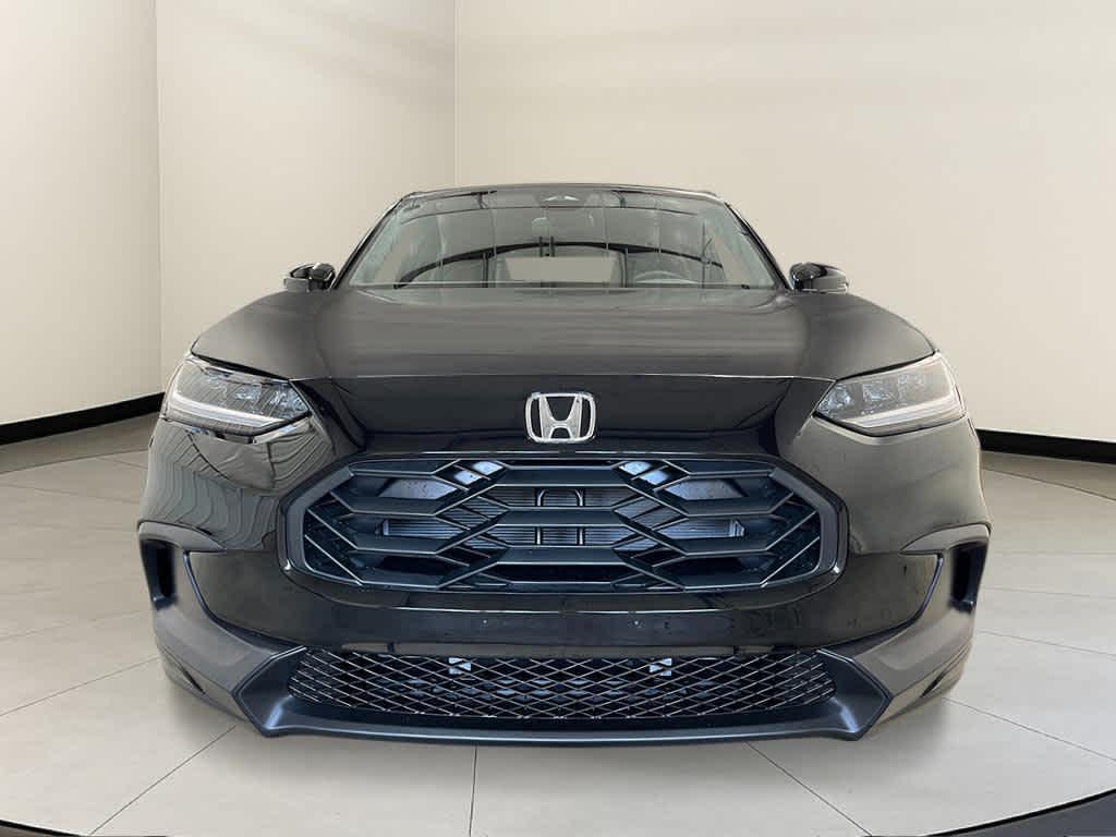 new 2026 Honda HR-V car, priced at $29,950