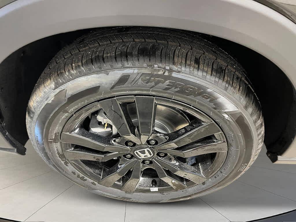 new 2026 Honda HR-V car, priced at $29,950