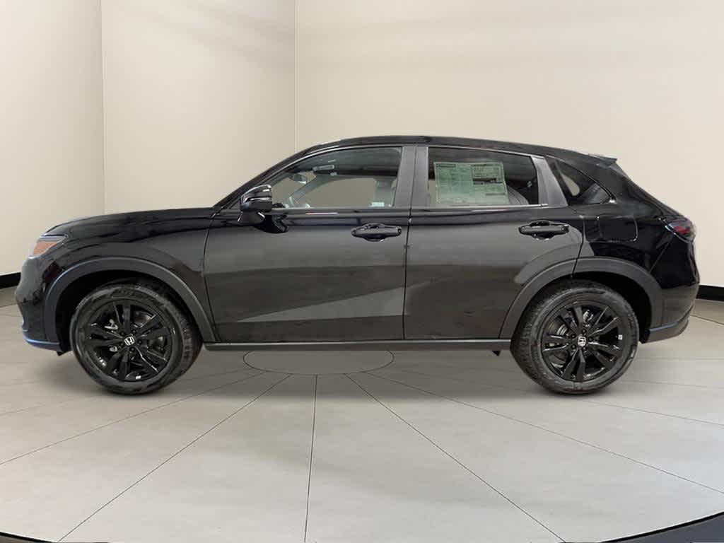 new 2026 Honda HR-V car, priced at $29,950