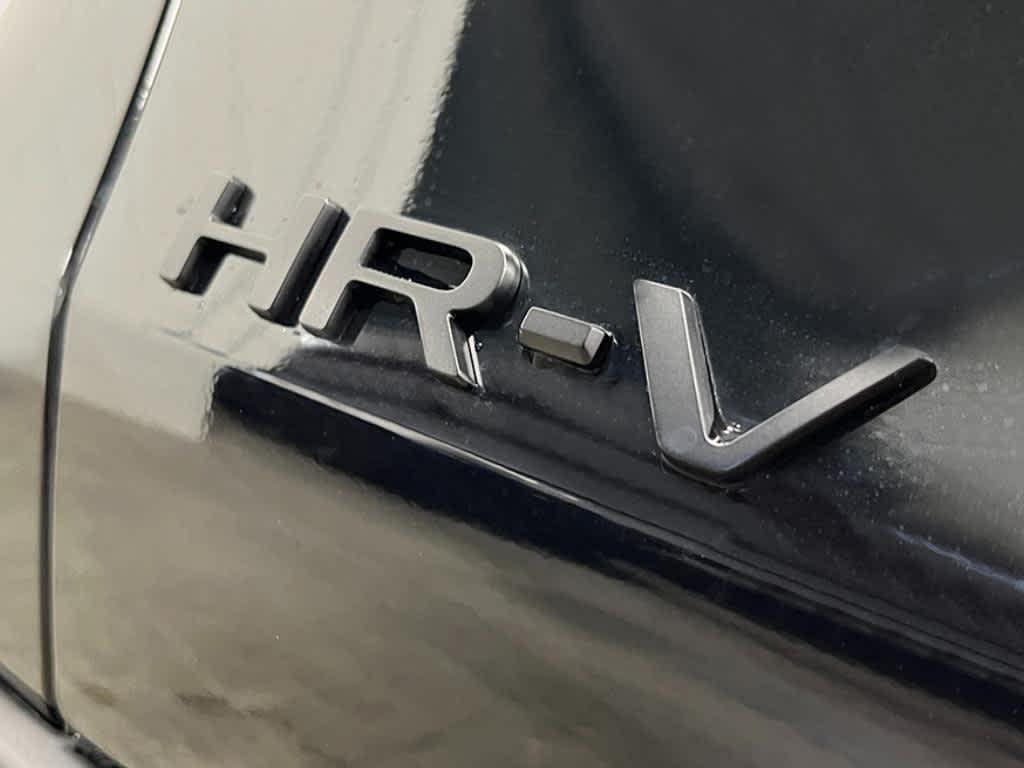 new 2026 Honda HR-V car, priced at $29,950