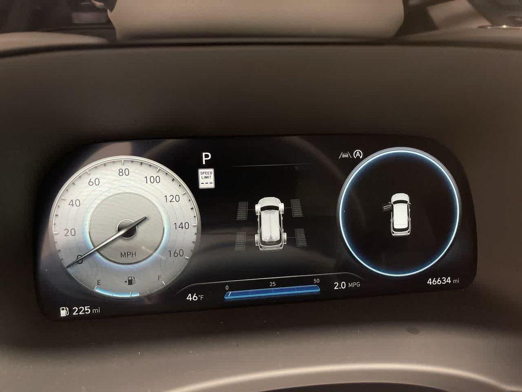 used 2023 Hyundai Palisade car, priced at $35,600