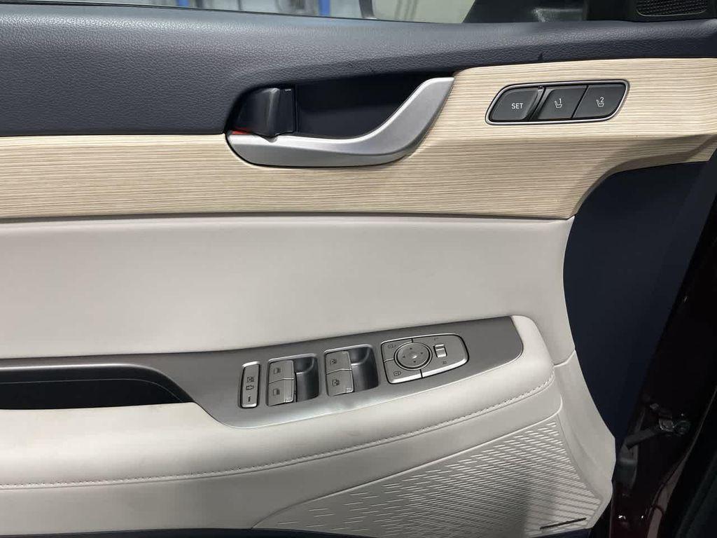 used 2023 Hyundai Palisade car, priced at $35,600